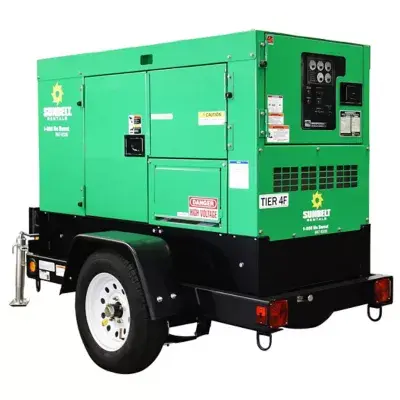 20 kW Diesel Generator